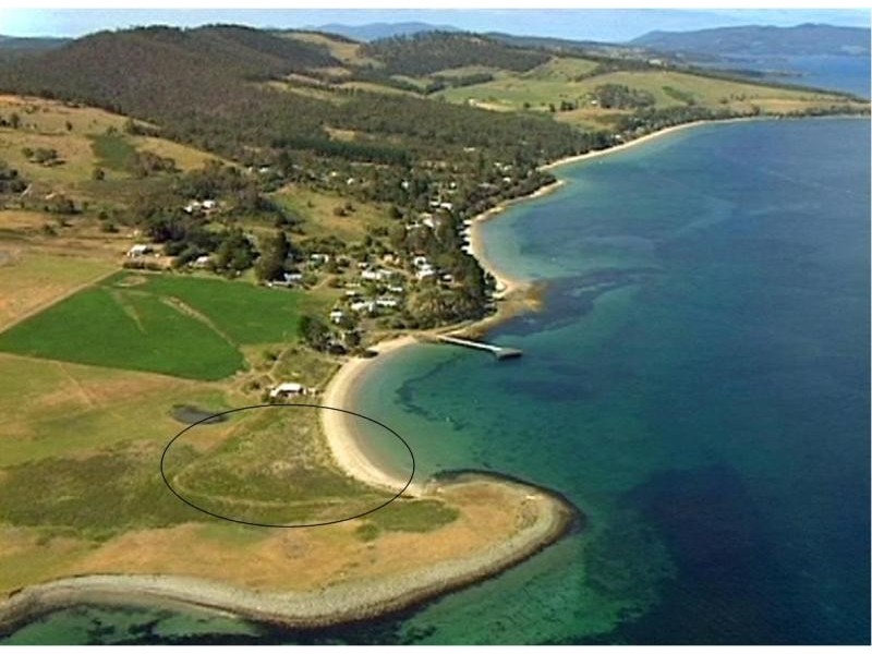 Dennes Point TAS 7150