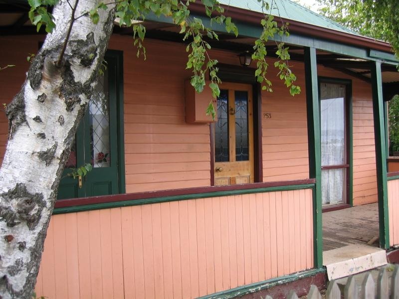 253 BATHURST STREET, West Hobart TAS 7000