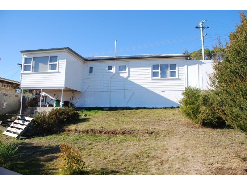 Mount Stuart TAS 7000
