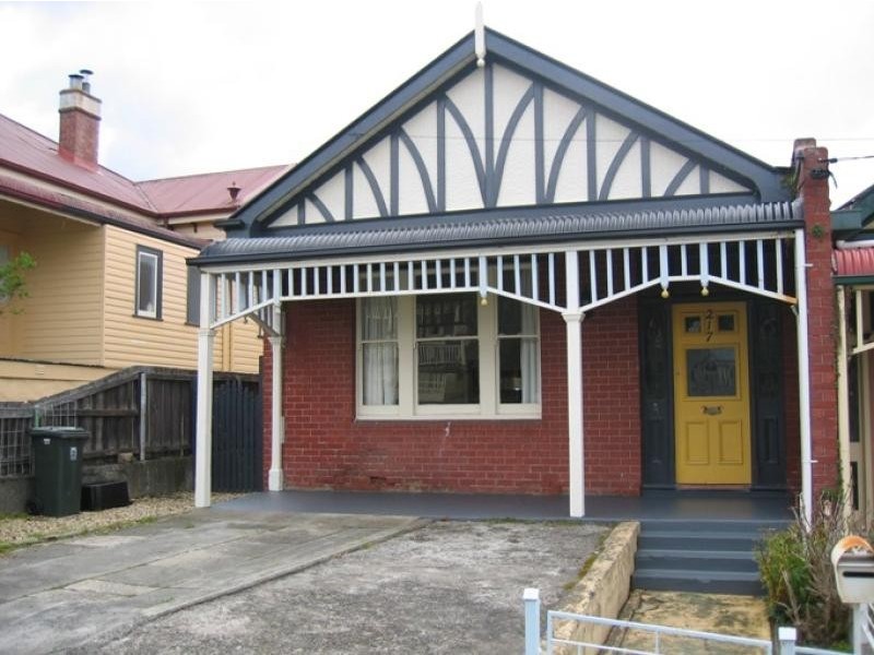 217 WARWICK STREET, West Hobart TAS 7000