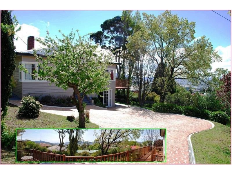 Mount Stuart TAS 7000