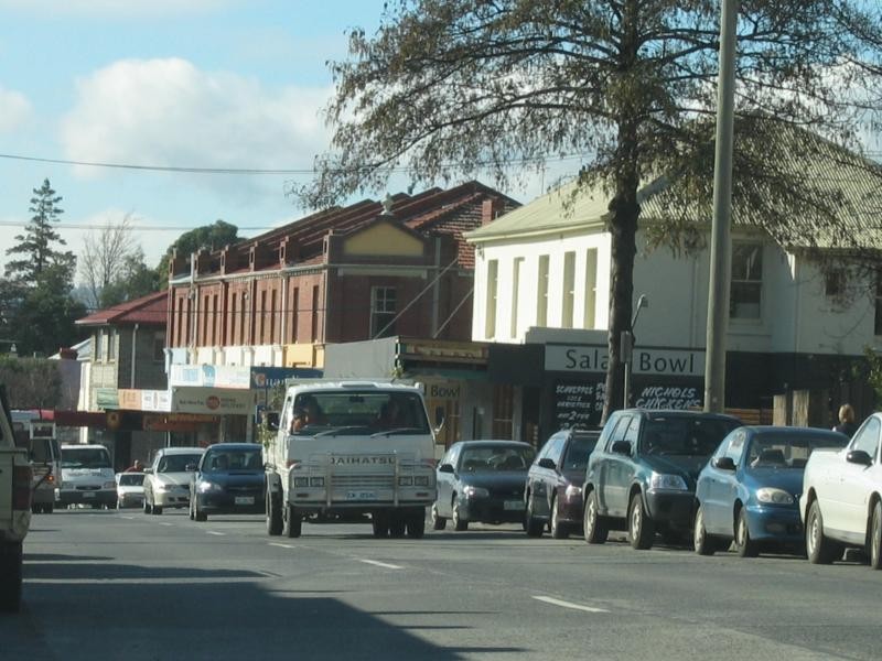 391 Macquarie Street, South Hobart TAS 7004