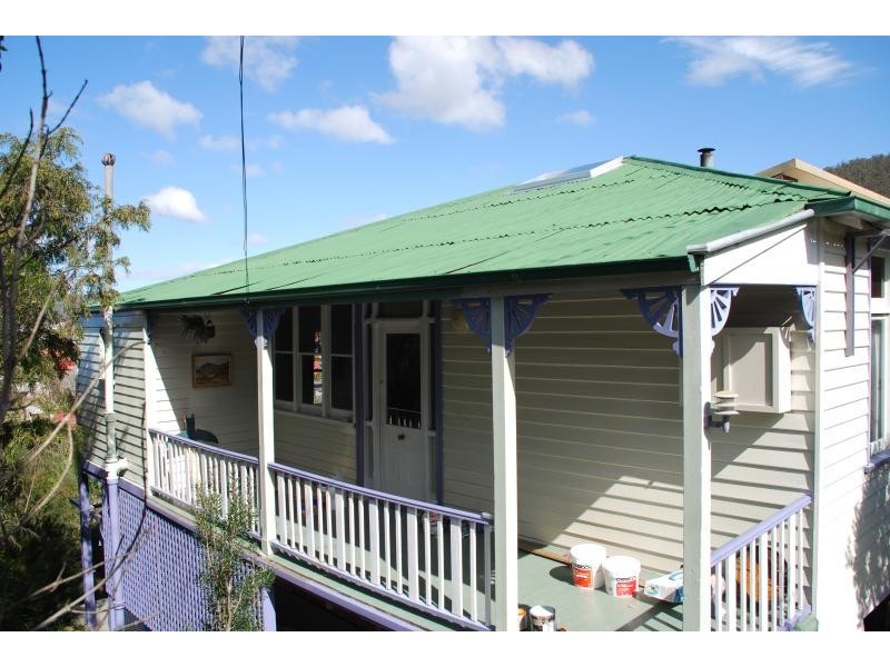 Mount Stuart TAS 7000