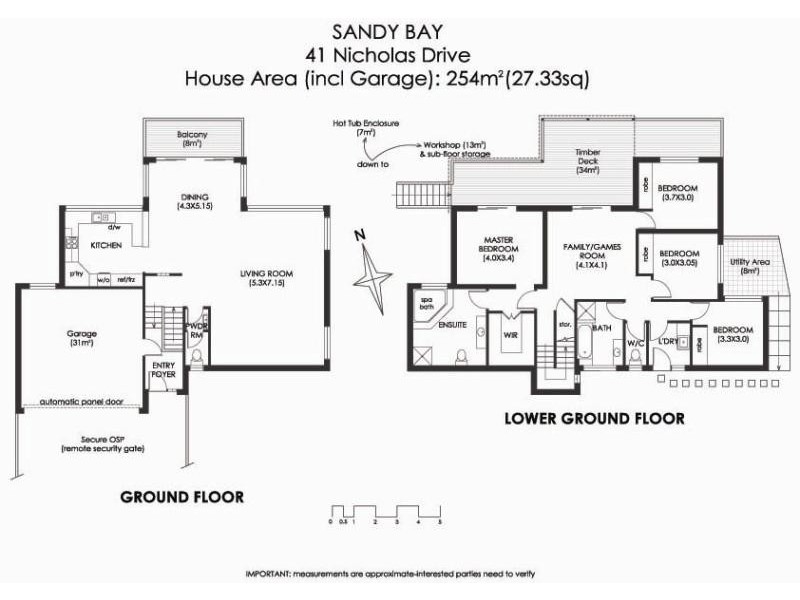 Sandy Bay TAS 7005