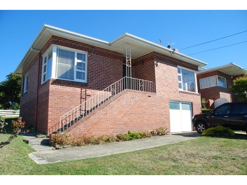 24 a Elphinstone Road, Mount Stuart TAS 7000