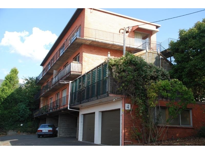 4/4 Una Street, Mount Stuart TAS 7000
