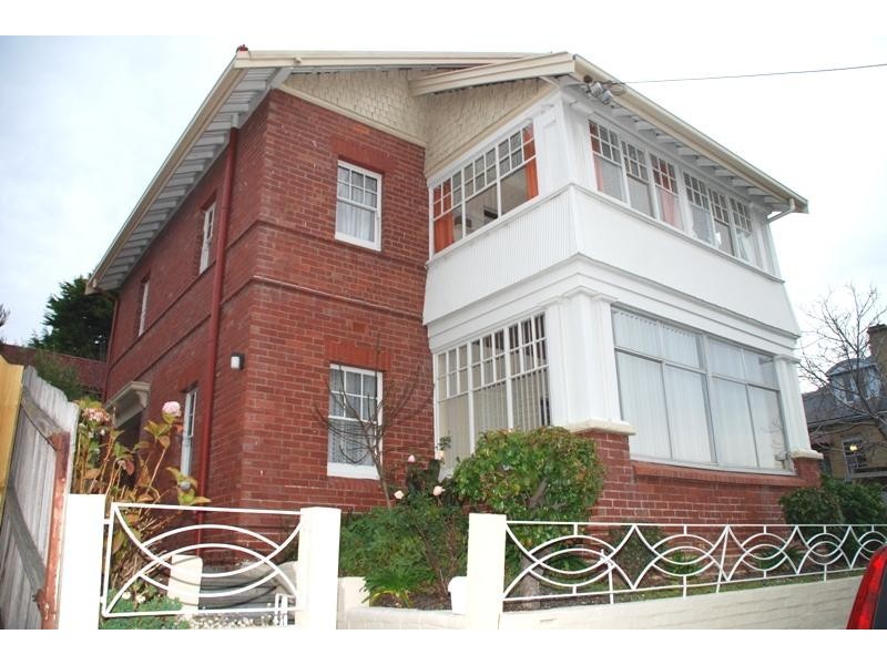 20 b Paternoster row, North Hobart TAS 7000
