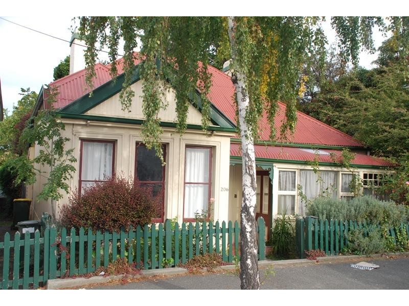 206 Davey Street, South Hobart TAS 7004