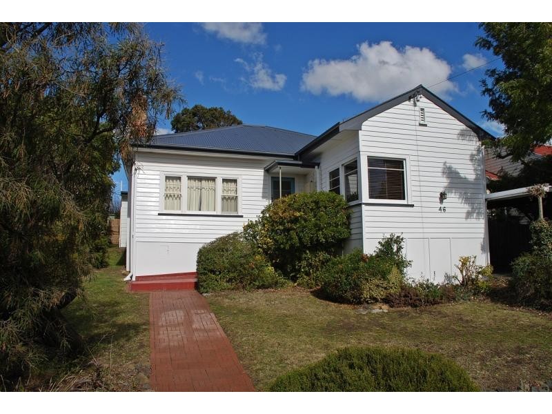 Mount Stuart TAS 7000