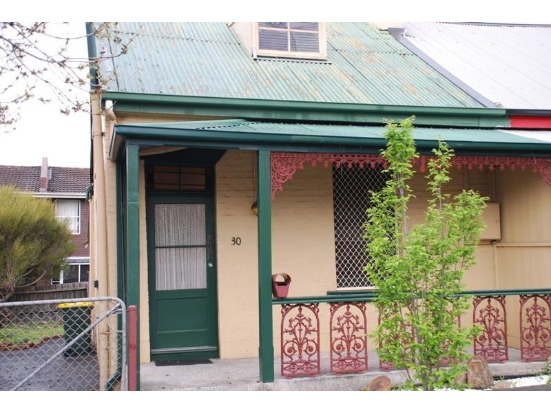 30 Newdegate Street, North Hobart TAS 7000