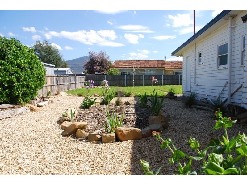 Claremont TAS 7011