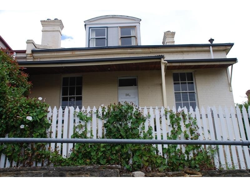 26A Frederick Street, West Hobart TAS 7000