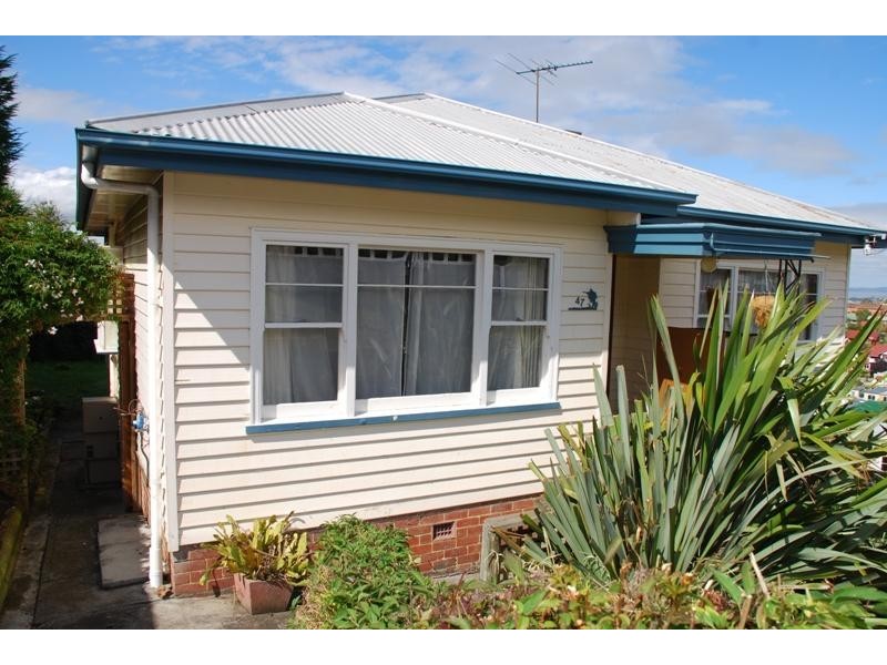 47 Mellifont Street, West Hobart TAS 7000