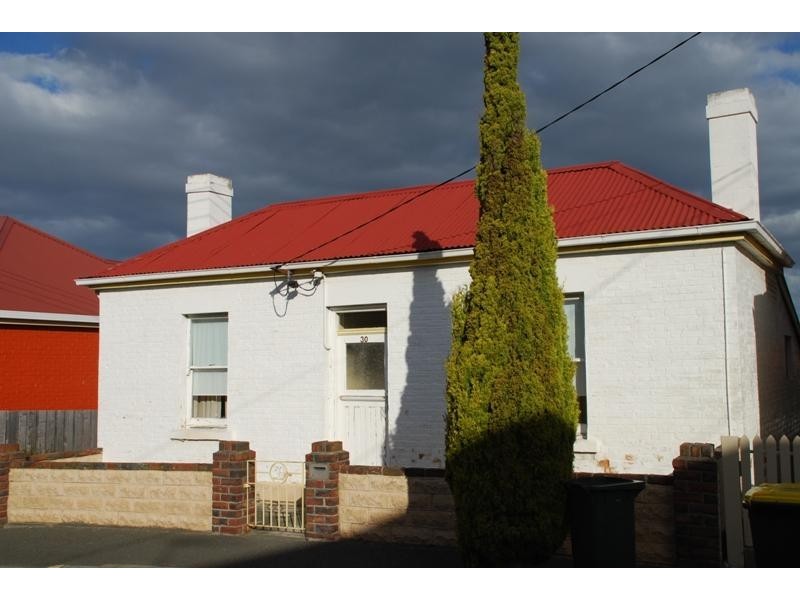 30 Smith Street, North Hobart TAS 7000