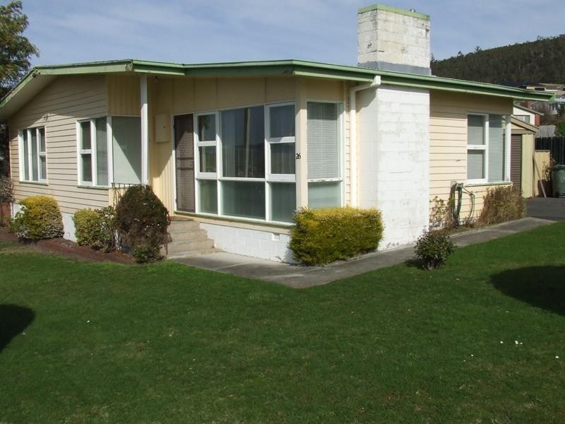 Claremont TAS 7011