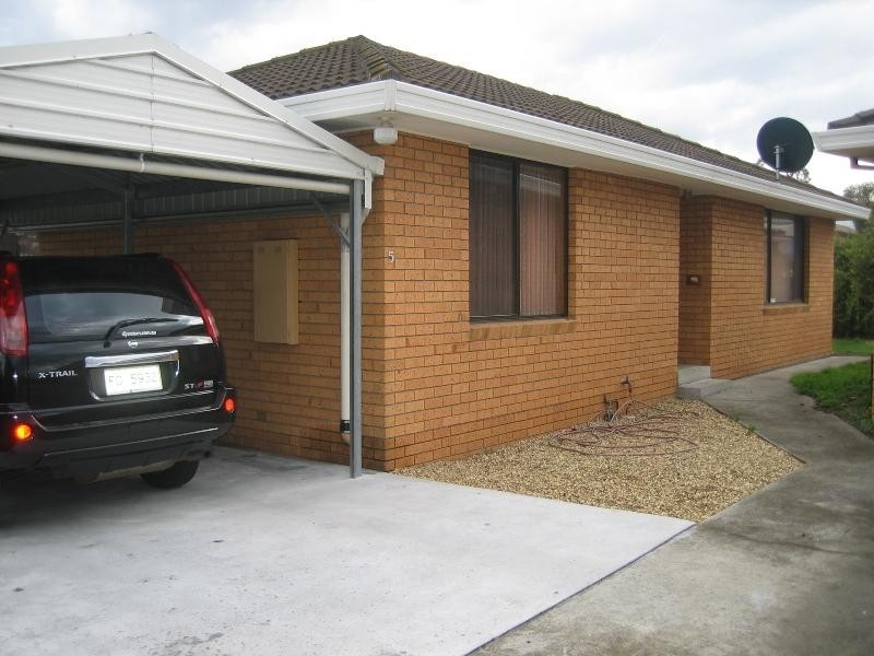 Unit 5/124 Hopkins Street, Moonah TAS 7009