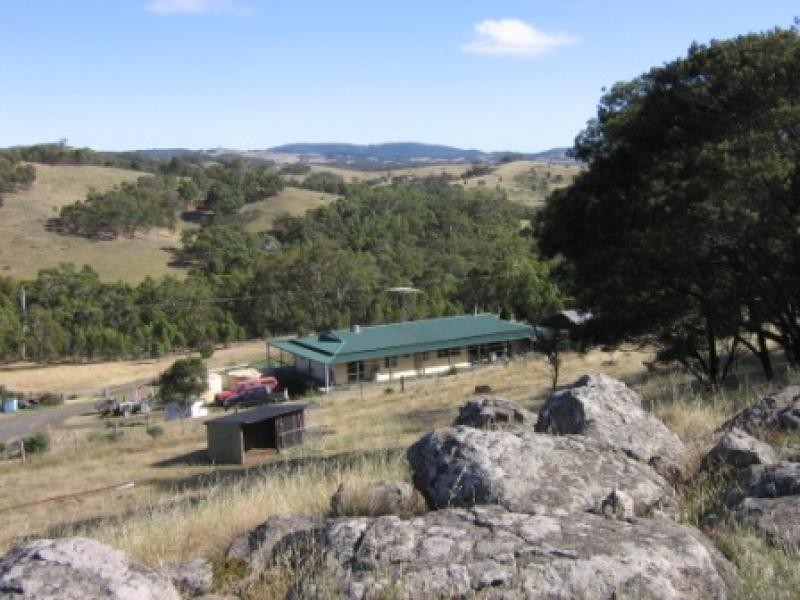 170 Old Kilmore-Lancefield Road, Kilmore VIC 3764