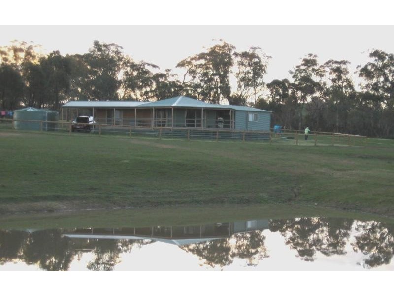 480 Nagambie Road, Heathcote VIC 3523