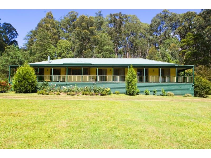 150 Castella Road, Castella VIC 3777
