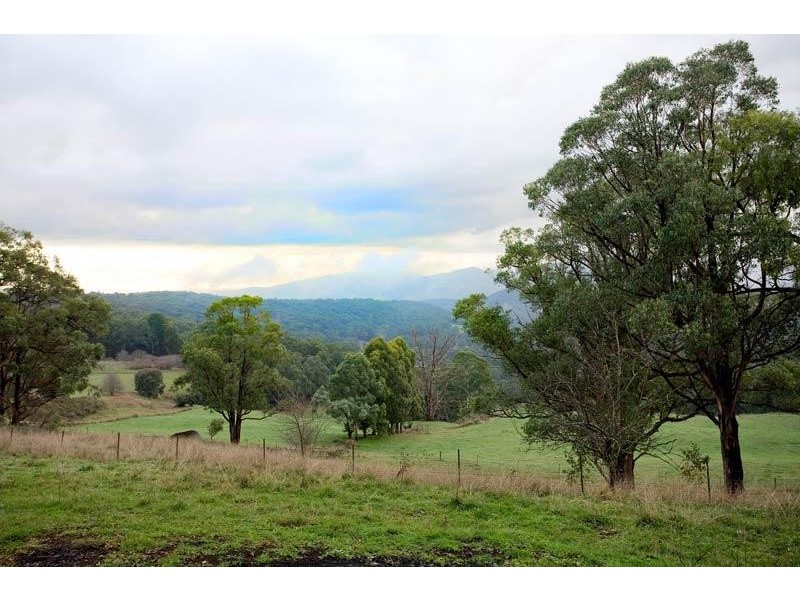 745 Lusatia Park Road, Hoddles Creek VIC 3139