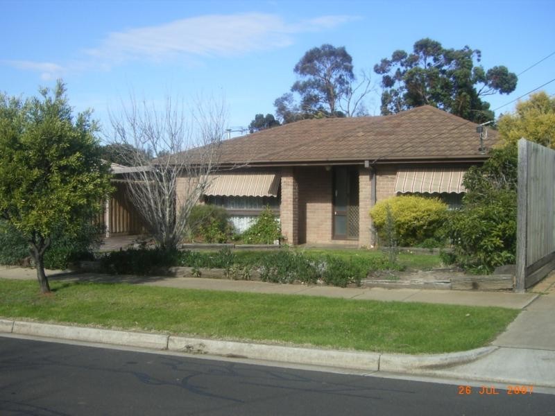 63 CARINA DRIVE, Melton VIC 3337