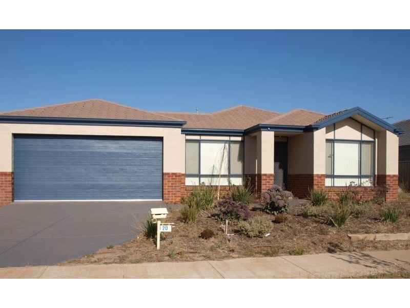 20 Botanica Springs Blvd, Melton VIC 3337