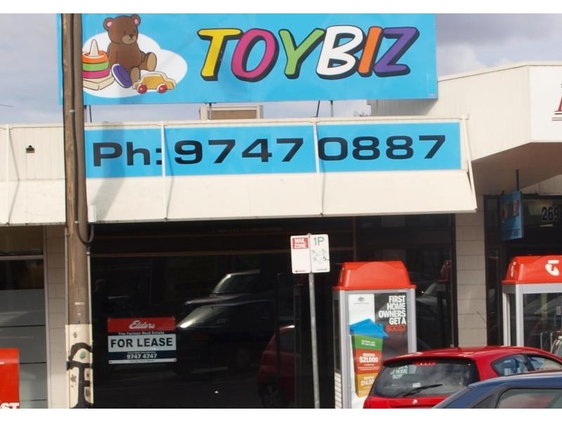 3/265 High Street, Melton VIC 3337