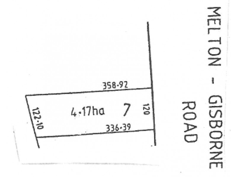 1132 Gisborne-Melton Road, Toolern Vale VIC 3337