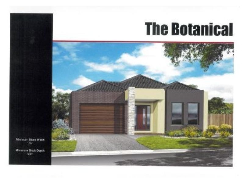 Lot 1107 Fescue Place, Melton VIC 3337