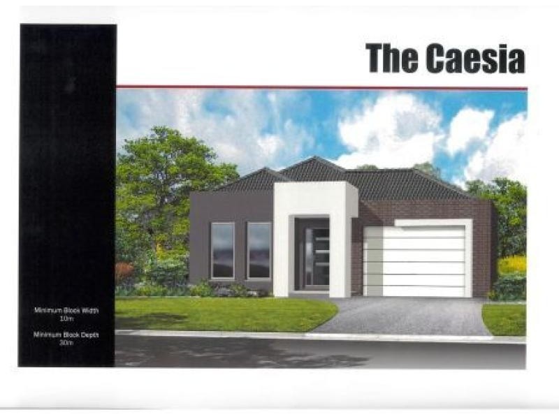 Lot 1107 Fescue Place, Melton VIC 3337