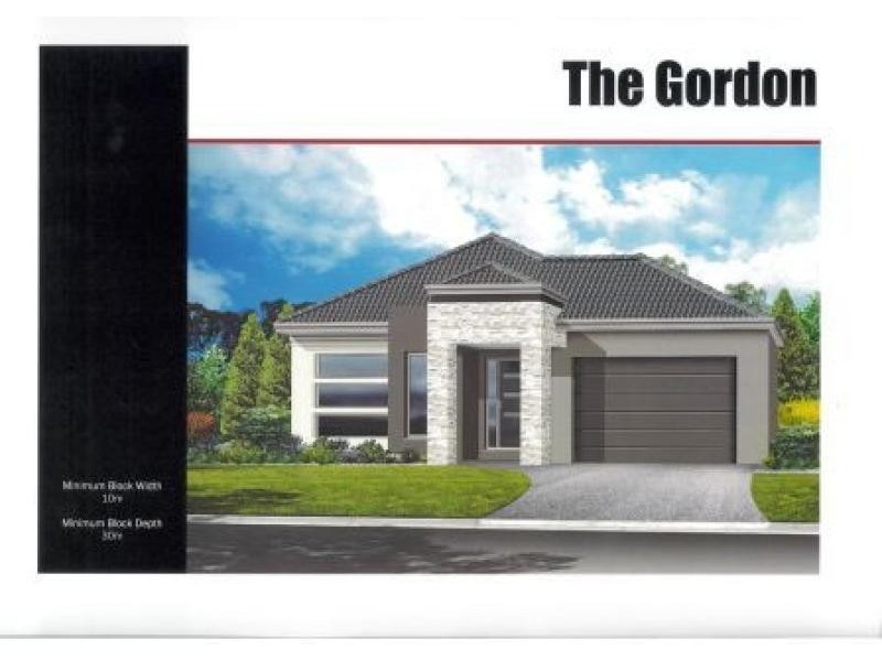 Lot 1107 Fescue Place, Melton VIC 3337