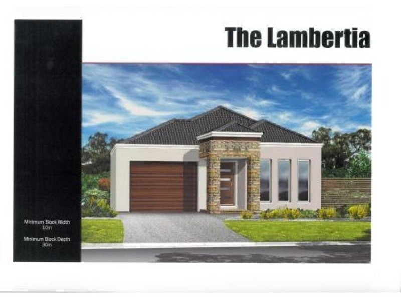 Lot 1107 Fescue Place, Melton VIC 3337