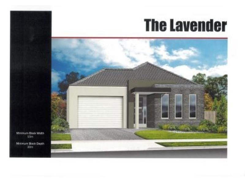 Lot 1107 Fescue Place, Melton VIC 3337