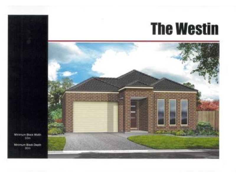 Lot 1107 Fescue Place, Melton VIC 3337