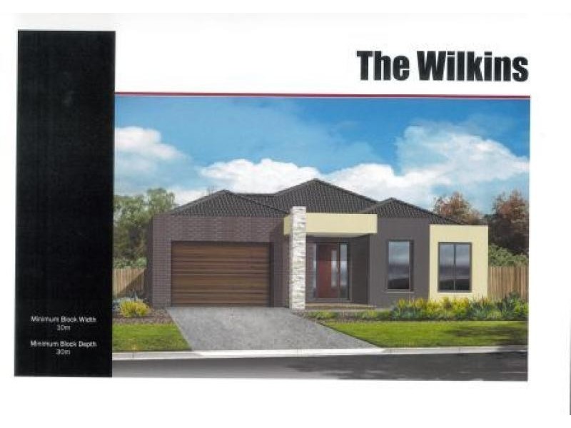 Lot 1107 Fescue Place, Melton VIC 3337