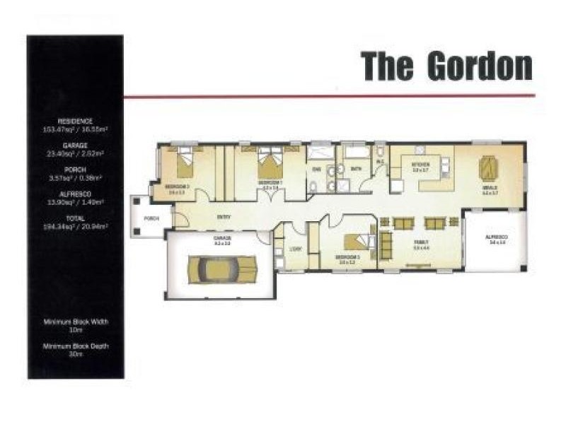 Lot 1107 Fescue Place, Melton VIC 3337
