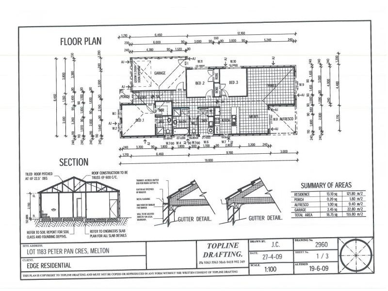 Lot 1183 Peter Pan Crescent, Melton VIC 3337