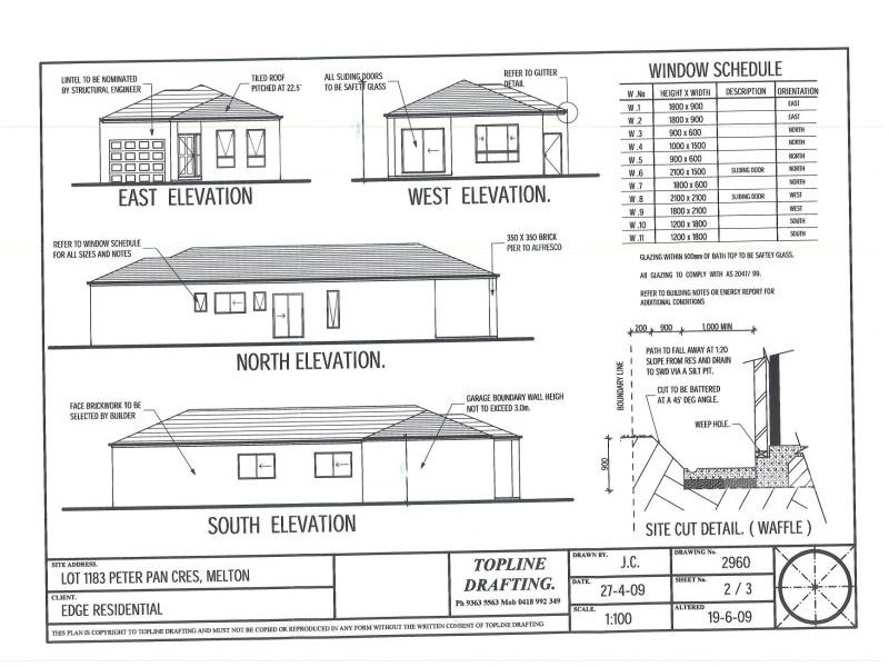 Lot 1183 Peter Pan Crescent, Melton VIC 3337