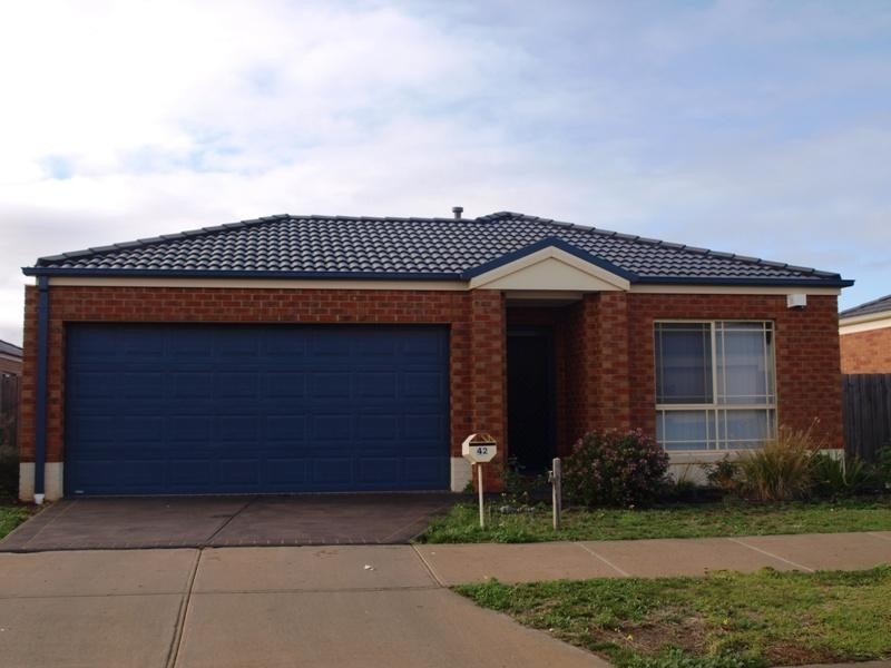 42 Caitlyn Drive, Melton West VIC 3337