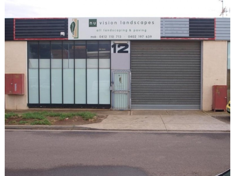Factory 12 Norton Drive, Melton VIC 3337