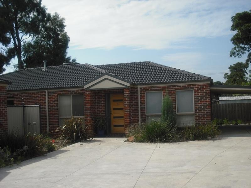Unit 3/20 A Kurrajong Crescent, Melton South VIC 3338