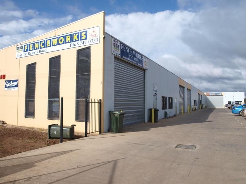 Factory 2/57 Reserve Road, Melton VIC 3337