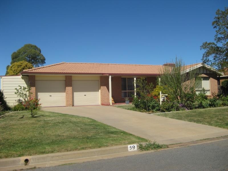 59 Eldershaw Drive, Forest Hill NSW 2651
