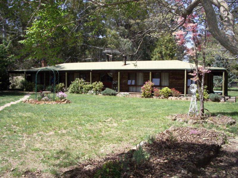 617 WILLIGOBUNG ROAD, Tumbarumba NSW 2653