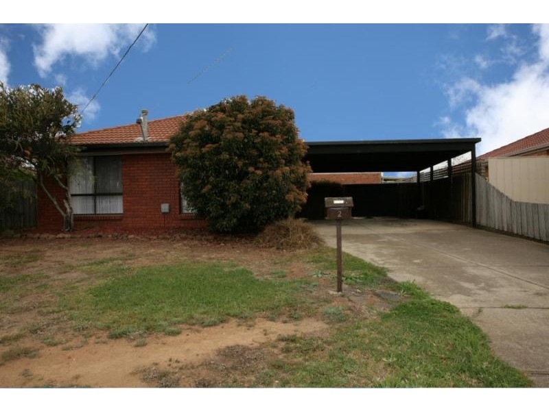 2 MALVEN CLOSE, Werribee VIC 3030