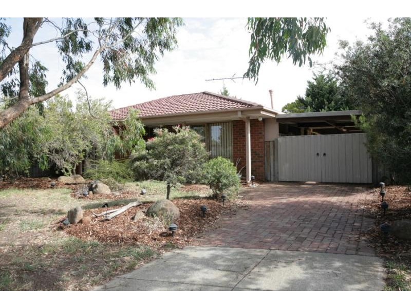 8 HIGHGATE COURT, Wyndham Vale VIC 3024
