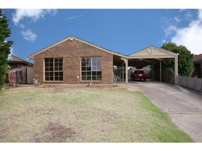 9 WANDIN COURT, Werribee VIC 3030