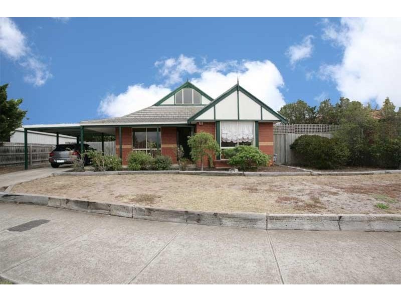 43 WILMINGTON AVENUE, Hoppers Crossing VIC 3029