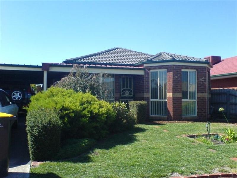 2 BOSTON PLACE, Hoppers Crossing VIC 3029