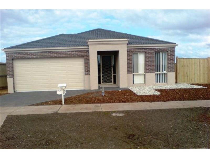 LOT 544 SAYERS ROAD, Tarneit VIC 3029